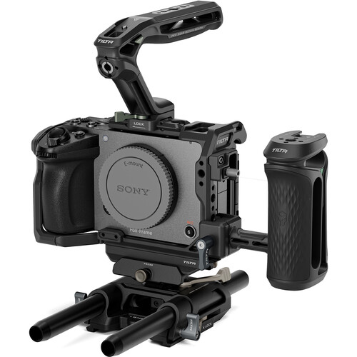 Tilta Camera Cage for Sony FX5 Pro Kit - Black