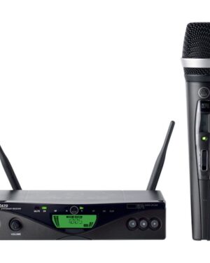 AKG WMS470 with Less Vocal Set D5 Handheld Mic