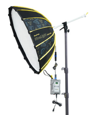 Nicefoto DF60-1000A Umbrella Light-Parabolic series