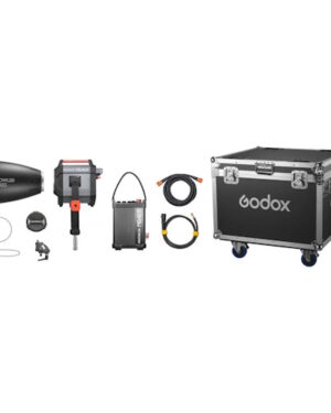 Godox KNOWLED MG4K RGB COB LED Light + Case