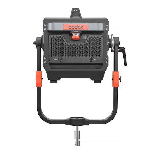 Godox KNOWLED MG4K RGB COB LED Light + Case - Image 3