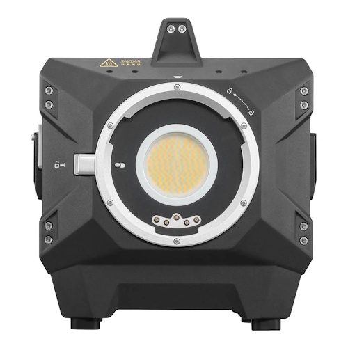 Godox KNOWLED MG4K RGB COB LED Light + Case - Image 6