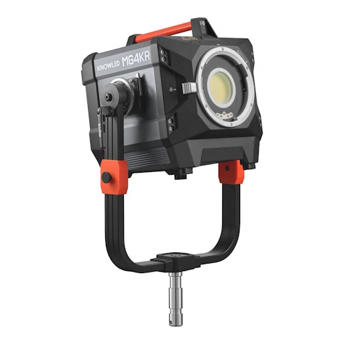Godox KNOWLED MG4K RGB COB LED Light + Case - Image 7