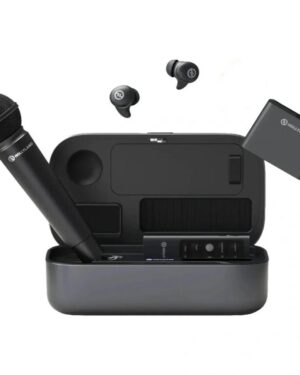 Hollyland MELO P1 Combo Wireless Handheld Microphone System