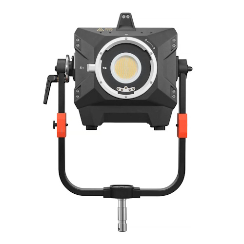 Godox KNOWLED MG4K RGB COB LED Light + Case - Image 8