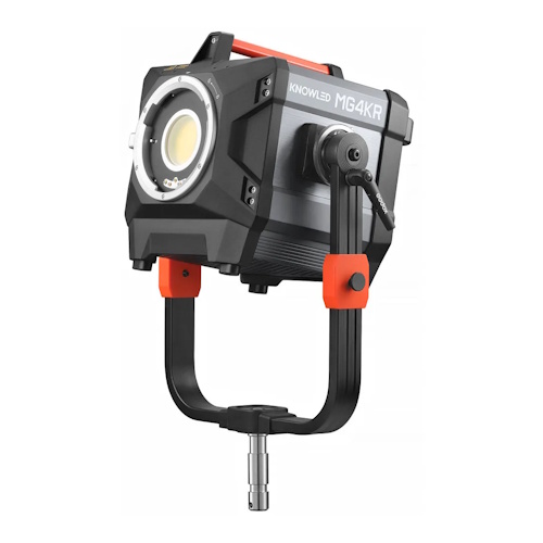 Godox KNOWLED MG4K RGB COB LED Light + Case - Image 9