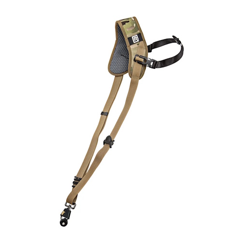 BlackRapid Sport X Multi- Terrain Camo Camera Sling