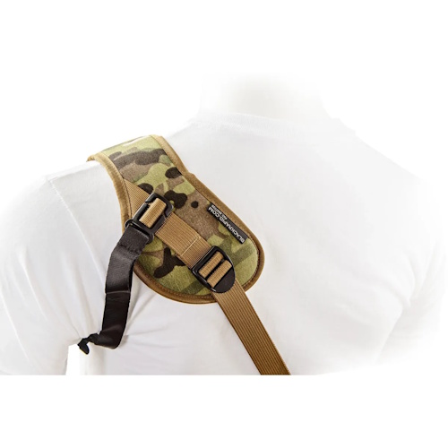 BlackRapid Sport X Multi- Terrain Camo Camera Sling - Image 3