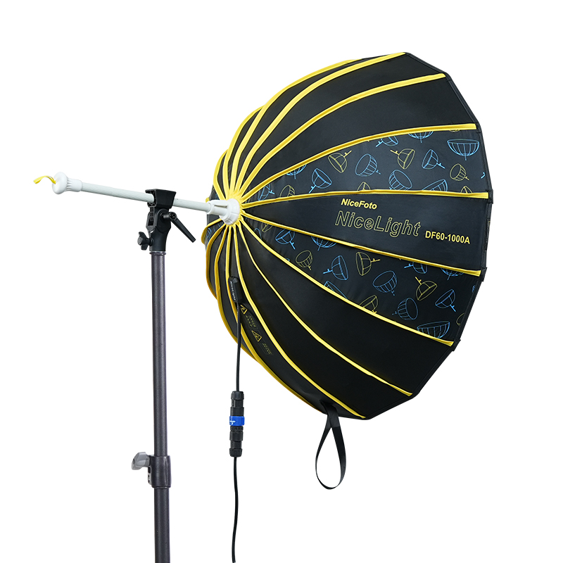 Nicefoto DF60-1000A Umbrella Light-Parabolic series - Image 3