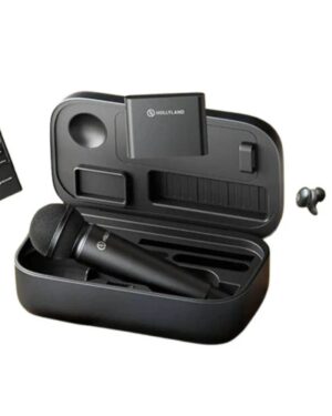 Hollyland MELO P1 Ultimate Combo Wireless Handheld Microphone System