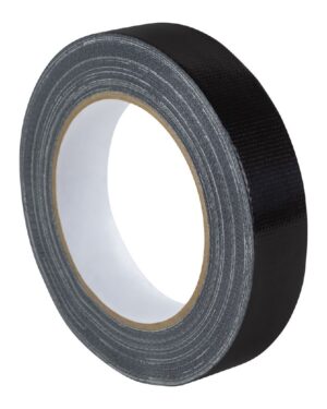 Stylus 369B Multipurpose Cloth 24mm x 25m - Black
