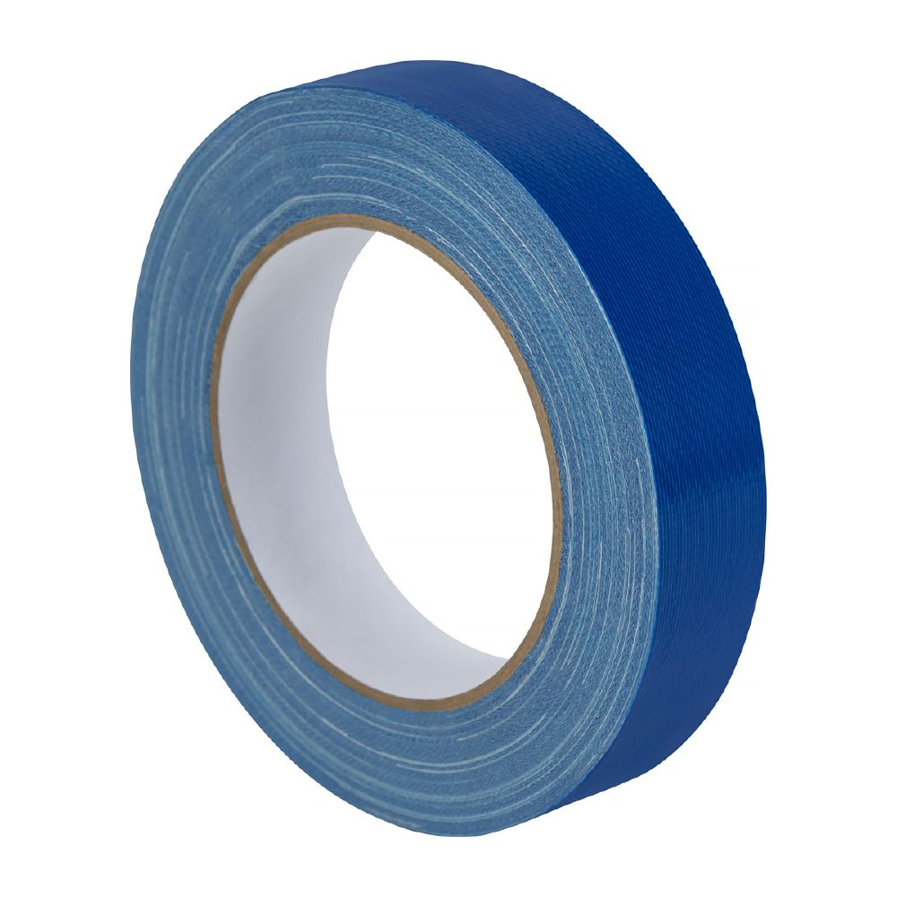 Stylus 369B Multipurpose Cloth 24mm x 25m - Blue