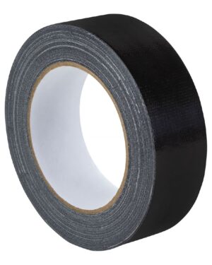 Stylus 369B Multipurpose Cloth 36mm x 25m - Black