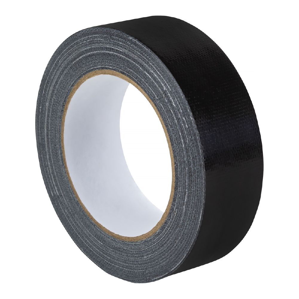 Stylus 369B Multipurpose Cloth 36mm x 25m - Black