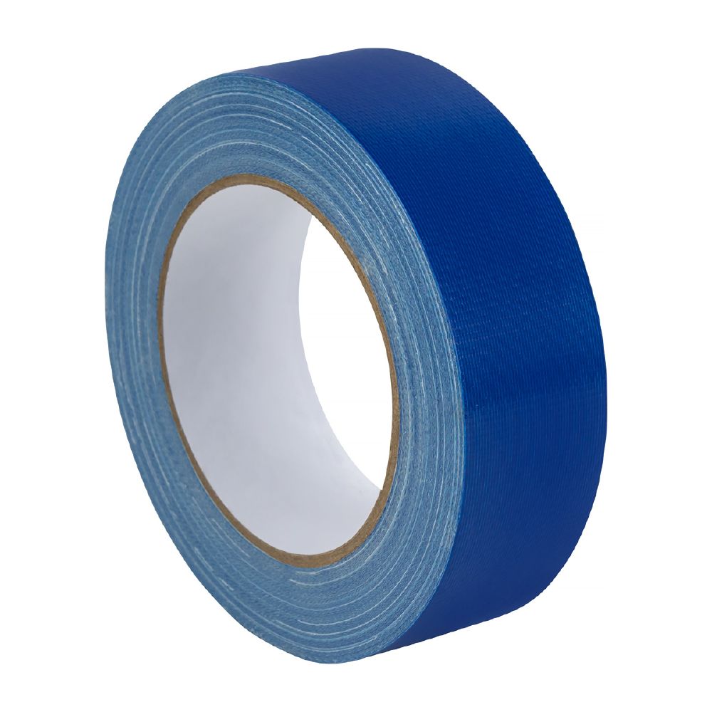 Stylus 369B Multipurpose Cloth 36mm x 25m - Blue