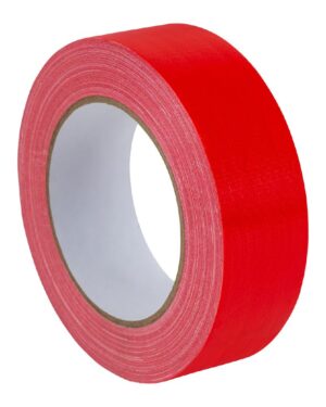 Stylus 369B Multipurpose Cloth 36mm x 25m - Red