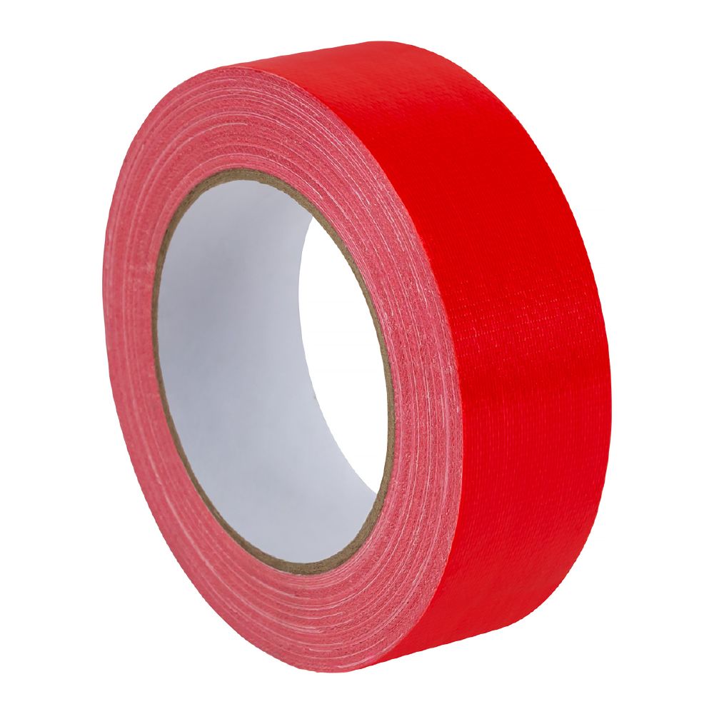 Stylus 369B Multipurpose Cloth 36mm x 25m - Red