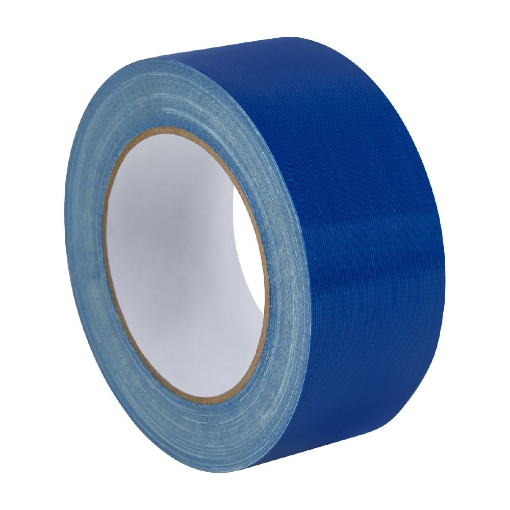Stylus 369B Multipurpose Cloth 48mm x 25m - Blue
