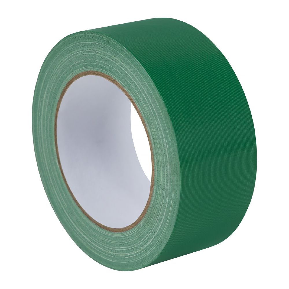 Stylus 369B Multipurpose Cloth 48mm x 25m - Green