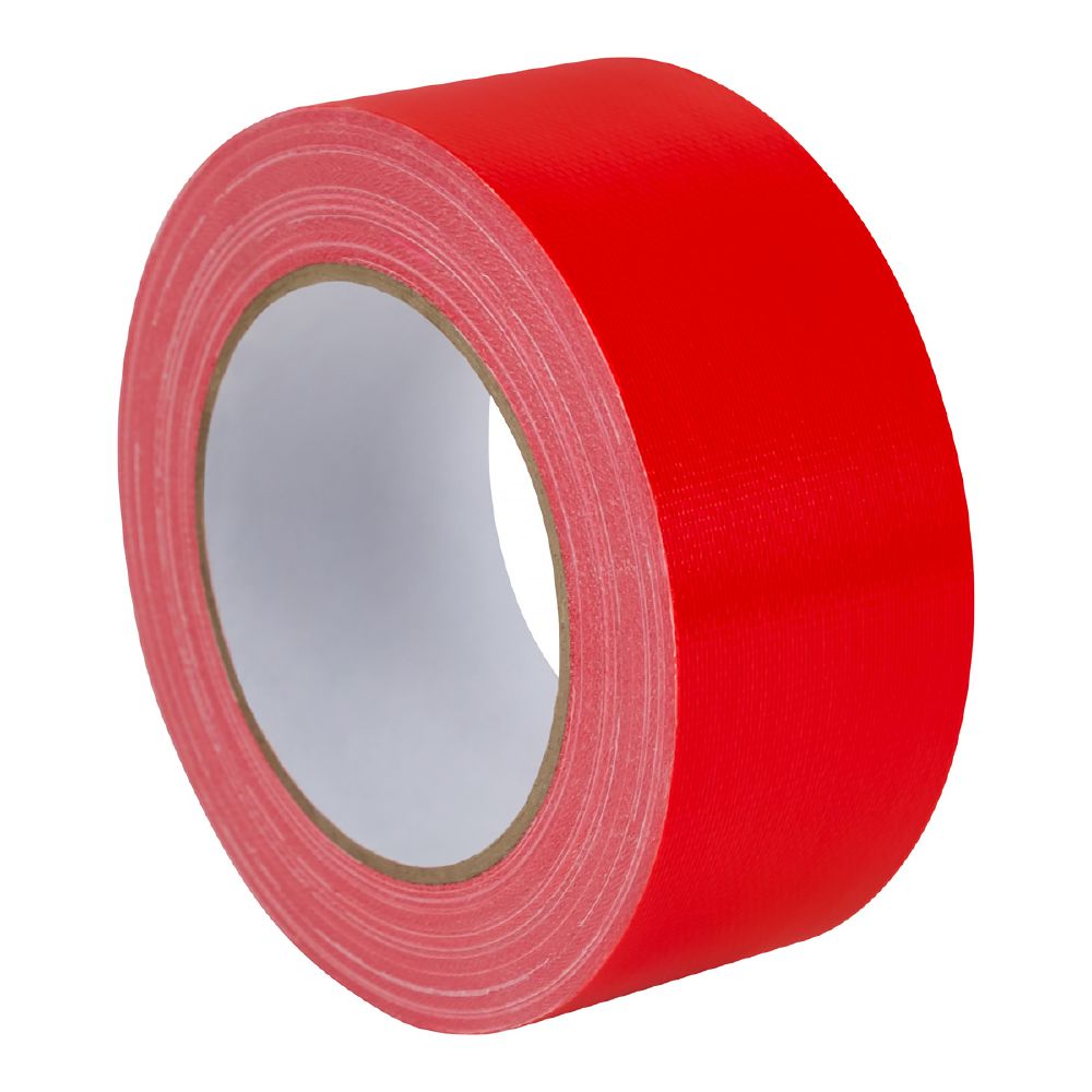 Stylus 369B Multipurpose Cloth 48mm x 25m - Red