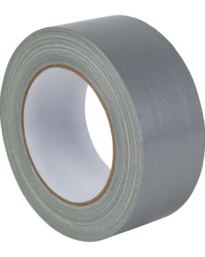 Stylus 369B Multipurpose Cloth 48mm x 25m - Silver