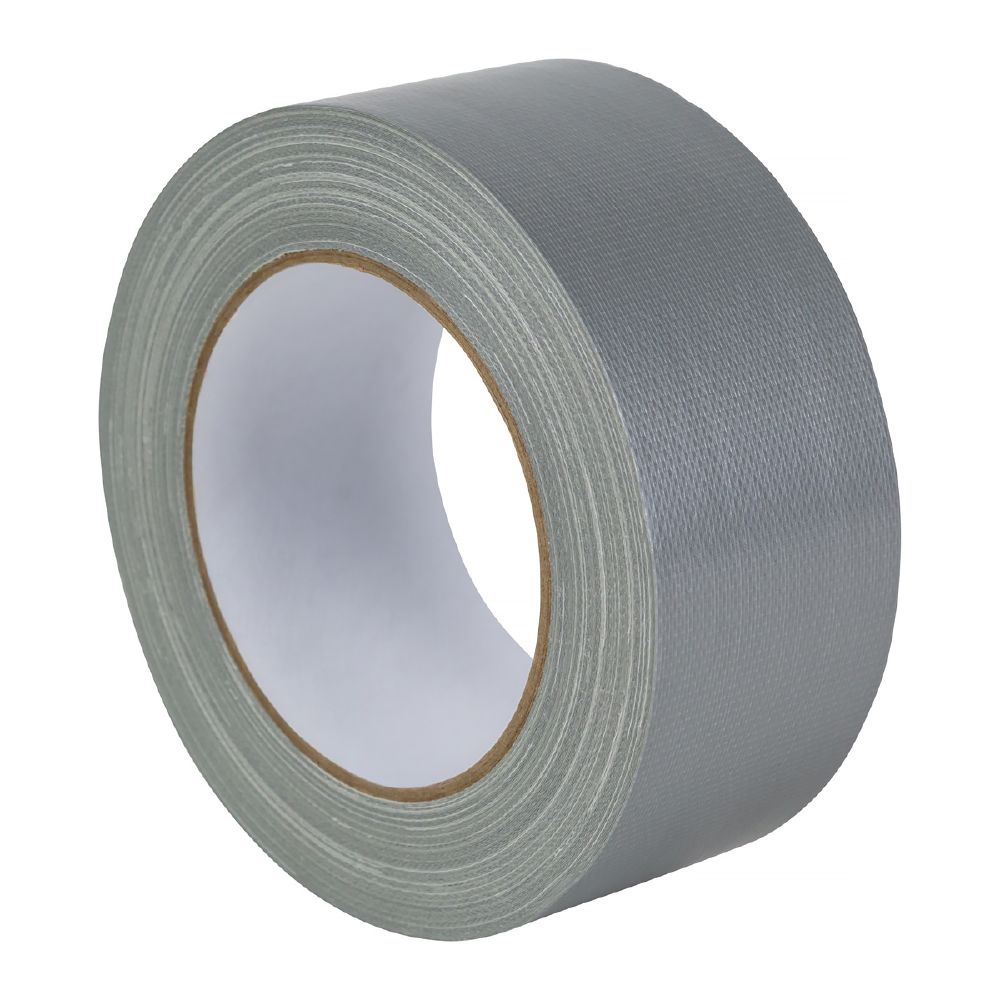 Stylus 369B Multipurpose Cloth 48mm x 25m - Silver
