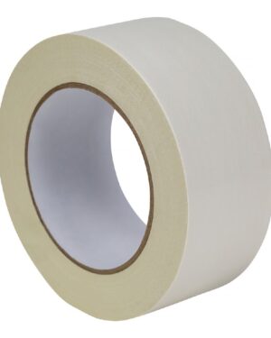Stylus 369B Multipurpose Cloth 48mm x 25m - White