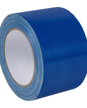 Stylus 369B Multipurpose Cloth 72mm x 25m - Blue