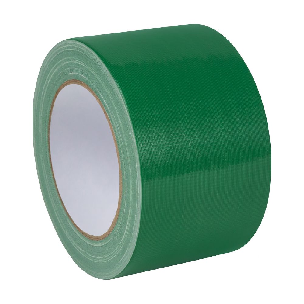 Stylus 369B Multipurpose Cloth 72mm x 25m - Green