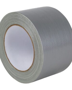 Stylus 369B Multipurpose Cloth 72mm x 25m - Silver