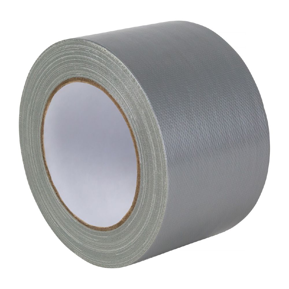 Stylus 369B Multipurpose Cloth 72mm x 25m - Silver