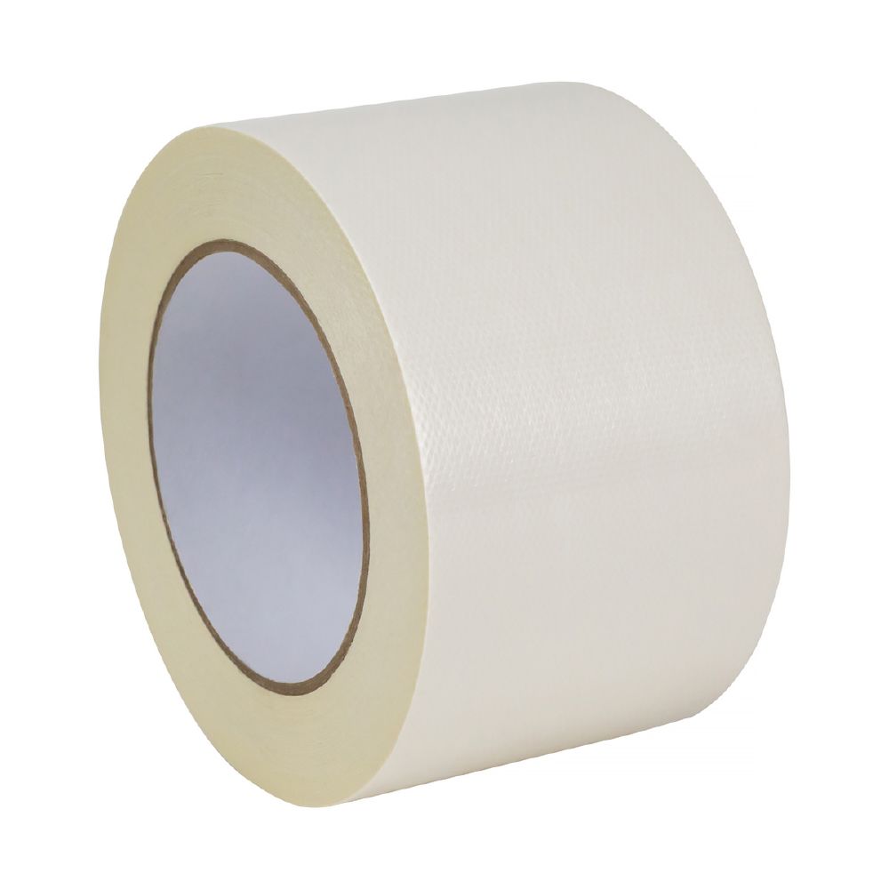 Stylus 369B Multipurpose Cloth 72mm x 25m - White
