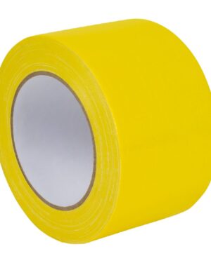 Stylus 369B Multipurpose Cloth 72mm x 25m - Yellow