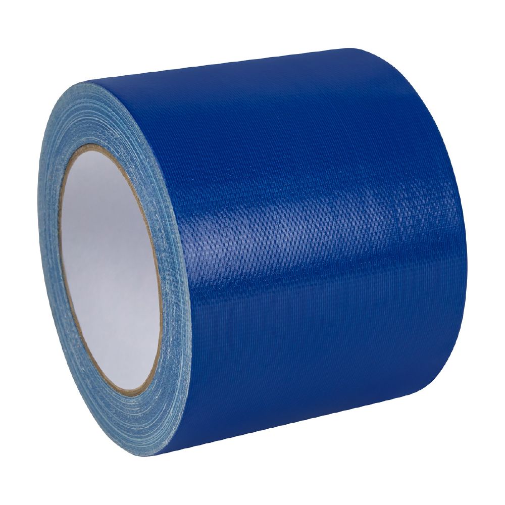 Stylus 369B Multipurpose Cloth 96mm x 25m - Blue