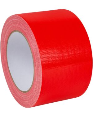 Stylus 369B Multipurpose Cloth 96mm x 25m - Red