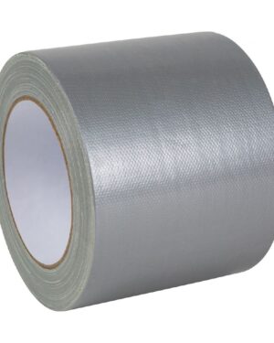 Stylus 369B Multipurpose Cloth 96mm x 25m - Silver