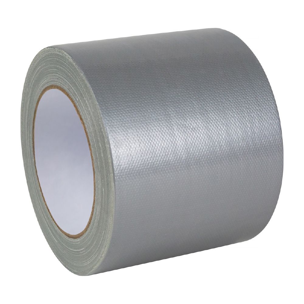 Stylus 369B Multipurpose Cloth 96mm x 25m - Silver