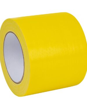 Stylus 369B Multipurpose Cloth 96mm x 25m - Yellow