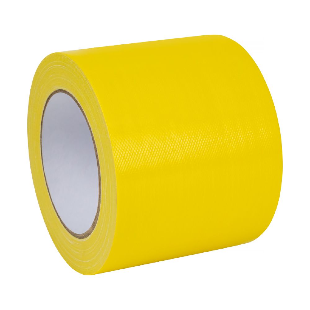 Stylus 369B Multipurpose Cloth 96mm x 25m - Yellow
