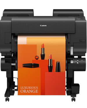 Canon iPF GP-2600S 24 7Col Graphic Poster Large Format Printer