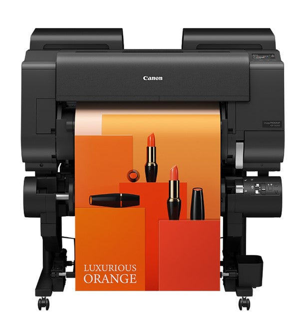 Canon iPF GP-2600S 24 7Col Graphic Poster Large Format Printer