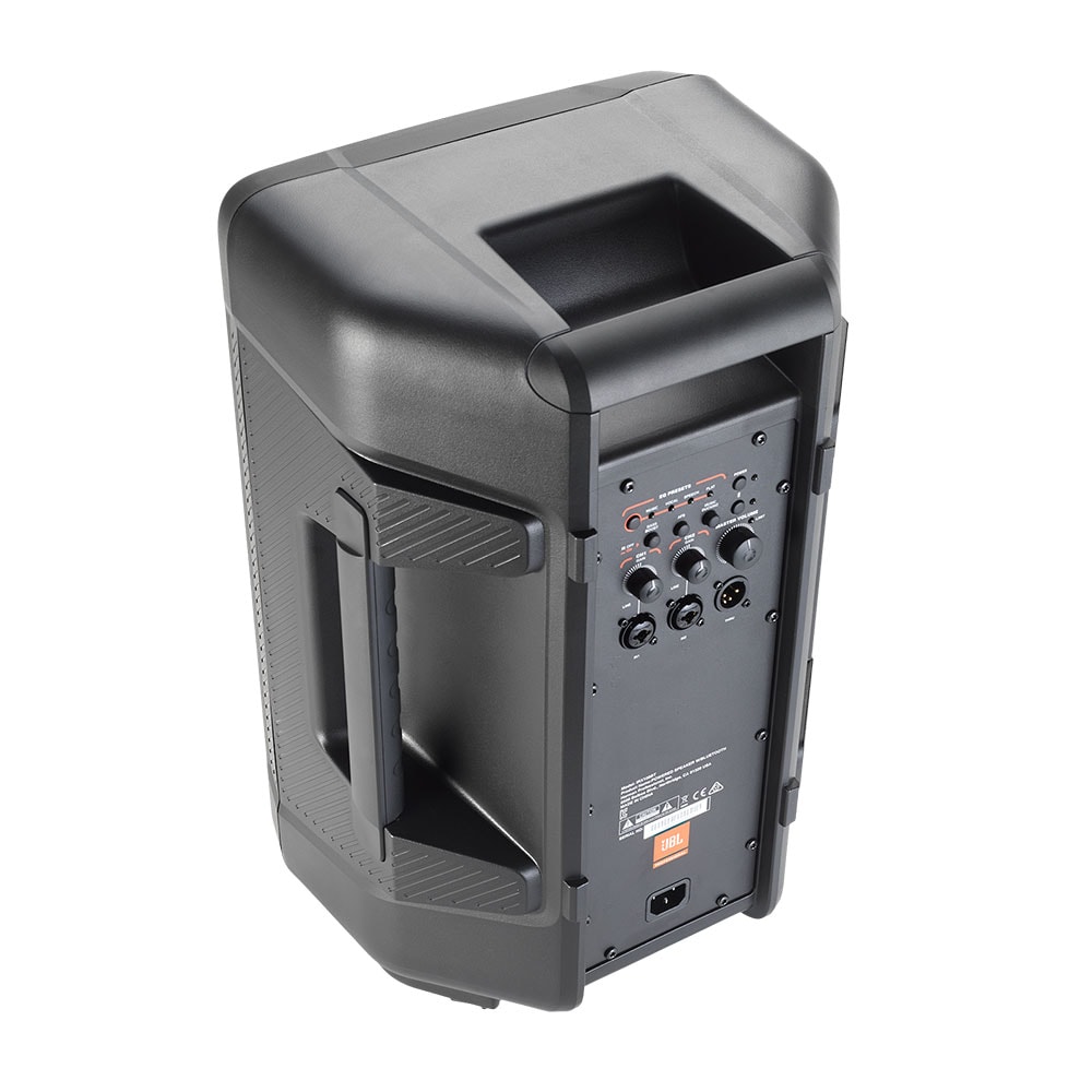 JBL IRX108BT Pair of Powered 8" Speaker with Bluetooth - Image 3