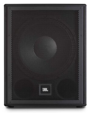 JBL IRX115S 15 Inch Powered Subwoofer