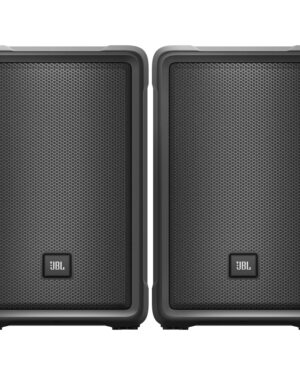 JBL IRX112BT Pair of 12" Powered Speaker with Bluetooth