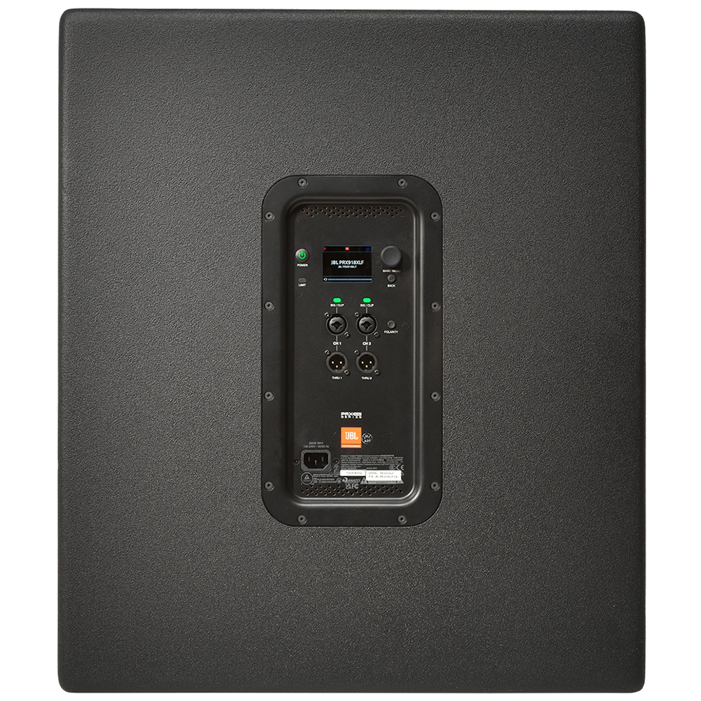 JBL PRX918XLF 18" Powered Subwoofer 2000W - Image 4