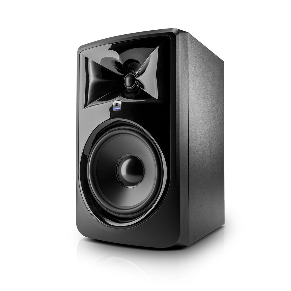 JBL LSR308P MKII Powered Studio Monitor 8"