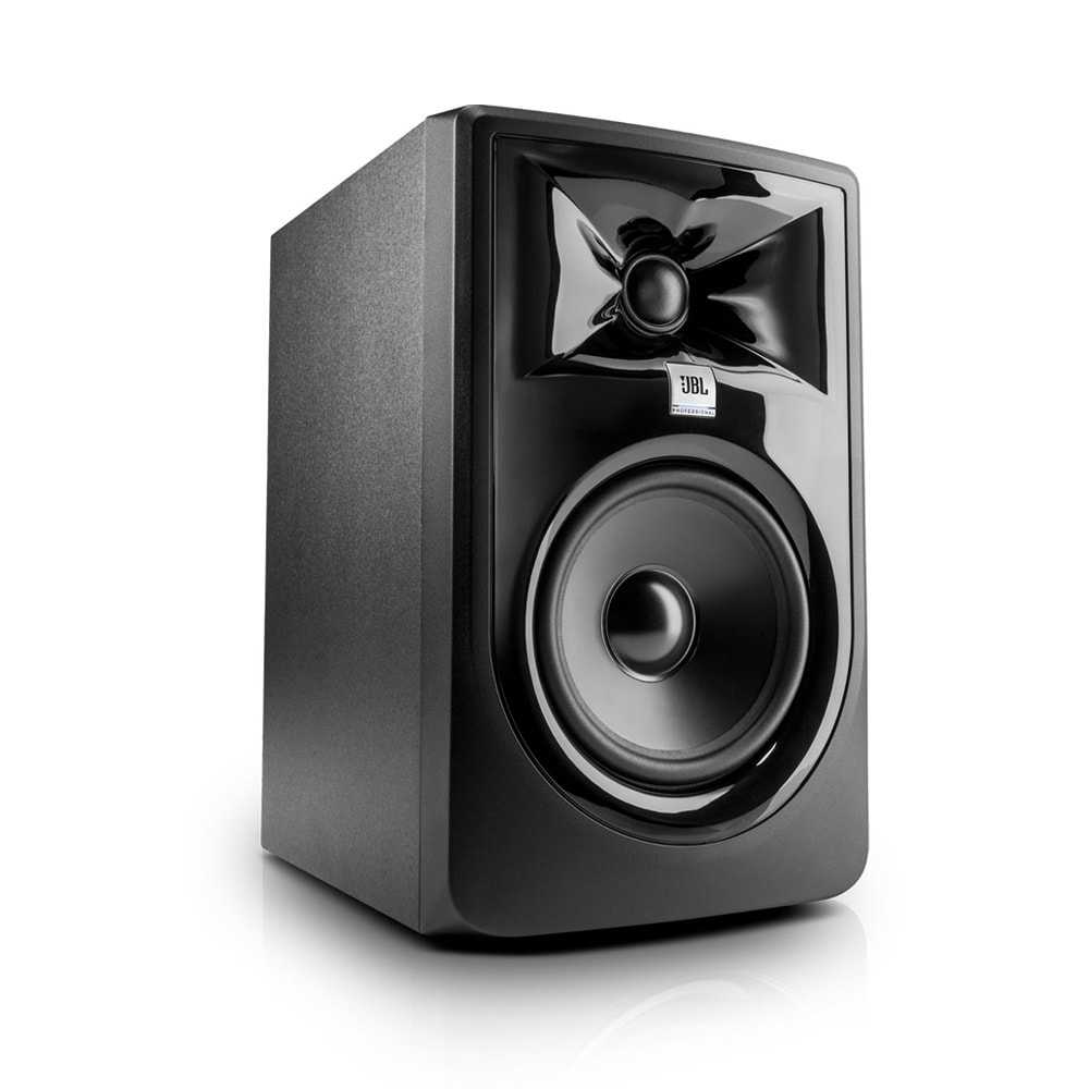 JBL LSR308P MKII Powered Studio Monitor 8" - Image 3