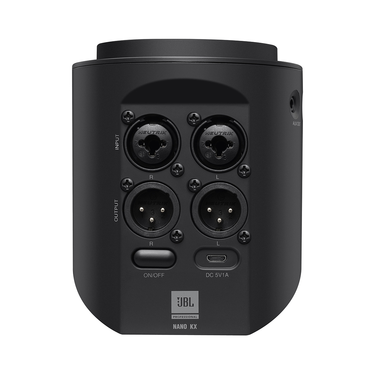 JBL NANO KX Bluetooth and Analogue Audio Controller