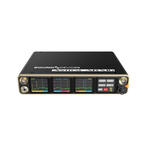 Sound Devices Astral ARX16 8-Channel Digital Wireless Receiver - Image 4