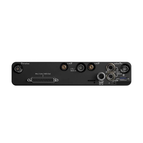 Sound Devices Astral ARX8 4-Channel True Diversity Wireless Receiver with SpectraBand - Image 2